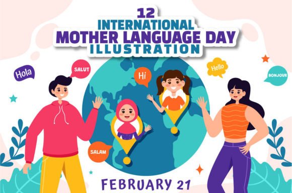 12 International Mother Language Day