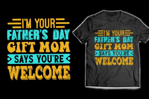 Dad Typographic Quotes Design Vector