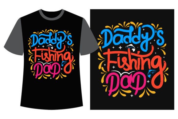 Daddy’s Fishing Buddy
