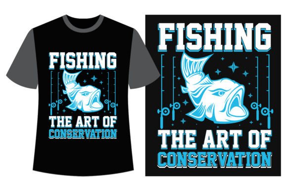 Fishing the Art of Conservation