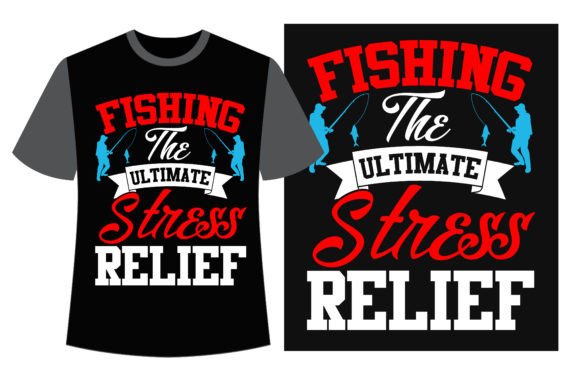 Fishing the Ultimate Stress Relief