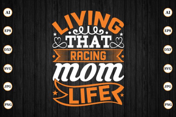 Living That Racing Mom Life