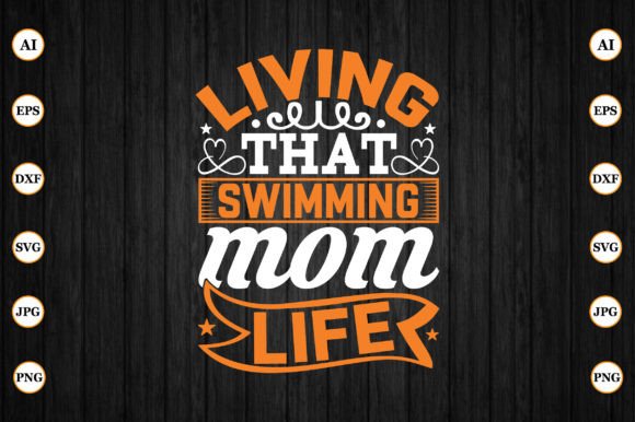 Living That Swimming Mom Life