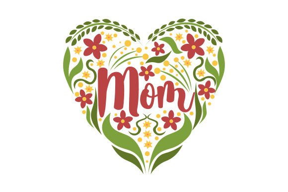 Mom Heart, Scribble