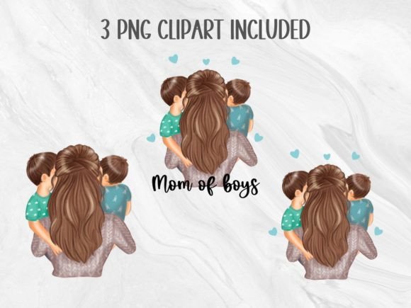 Mom of Boys PNG Clipart: A Designer’s Real-World Embroidery Review