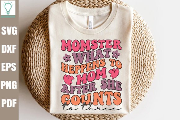 Momster, What Heppens to Mom After She C