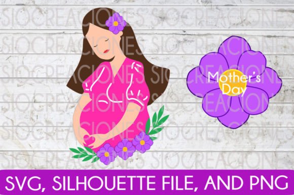 Mother, Mom, Mommy SVG