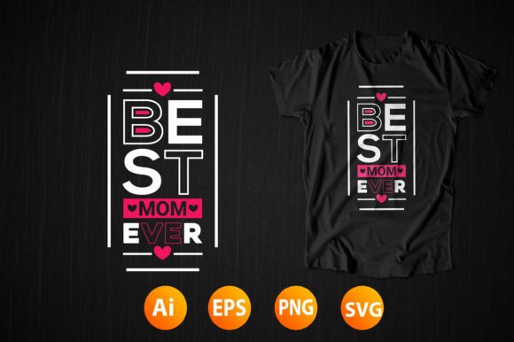Mother s Day T-shirt Design 21