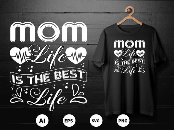 Mothers Day T-shirt Design 19