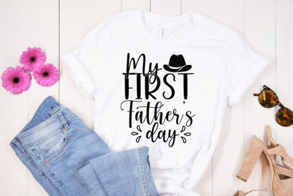 My First Father’s Day