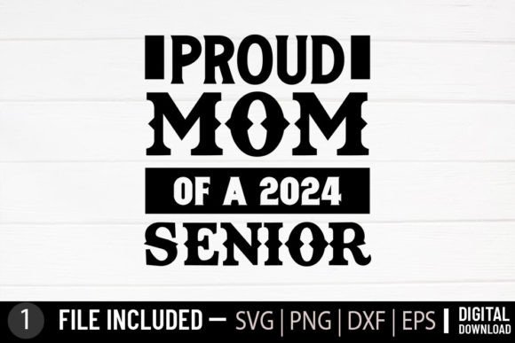 Proud Mom of a 2024 Senior