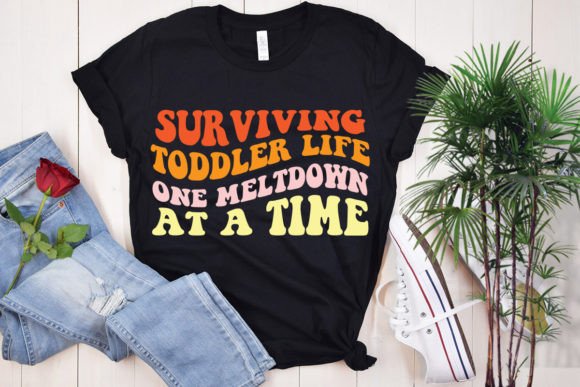 Surviving Toddler Life One Meltdown at a
